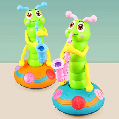 Electric caterpillar dance toy - kiddoDancing™ 