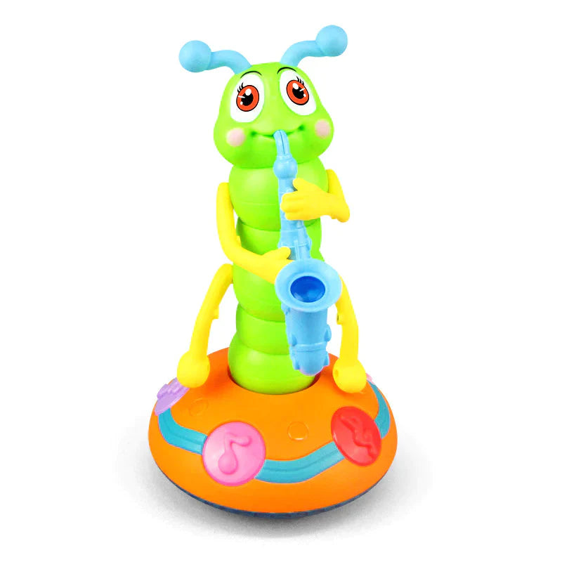 Electric caterpillar dance toy - kiddoDancing™ 