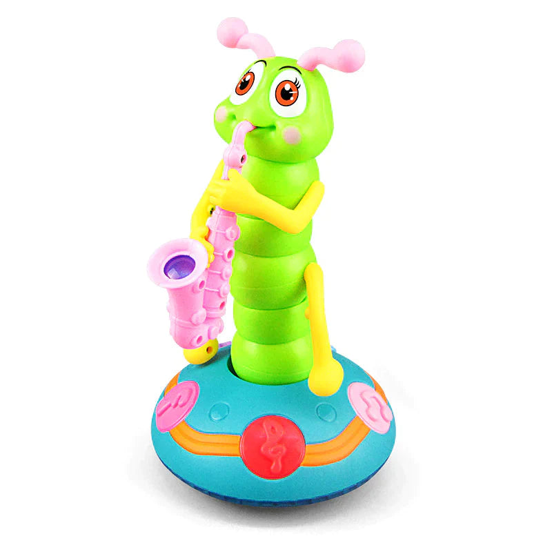 Electric caterpillar dance toy - kiddoDancing™ 