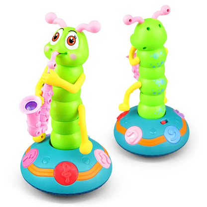 Singing Dancing Caterpillar - kiddoDancing™ 