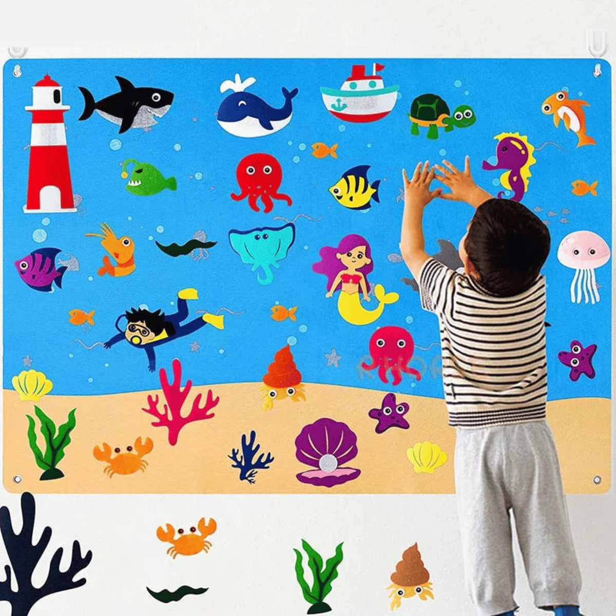 KiddoBoard™ | Interactive Board for Children