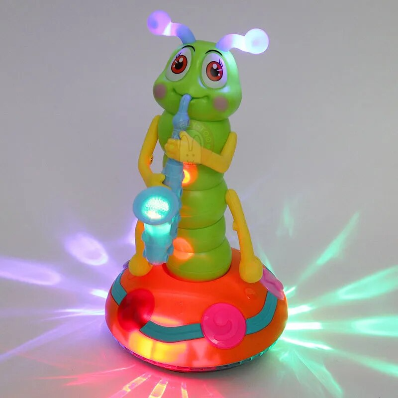 Singing Dancing Caterpillar - kiddoDancing™ 