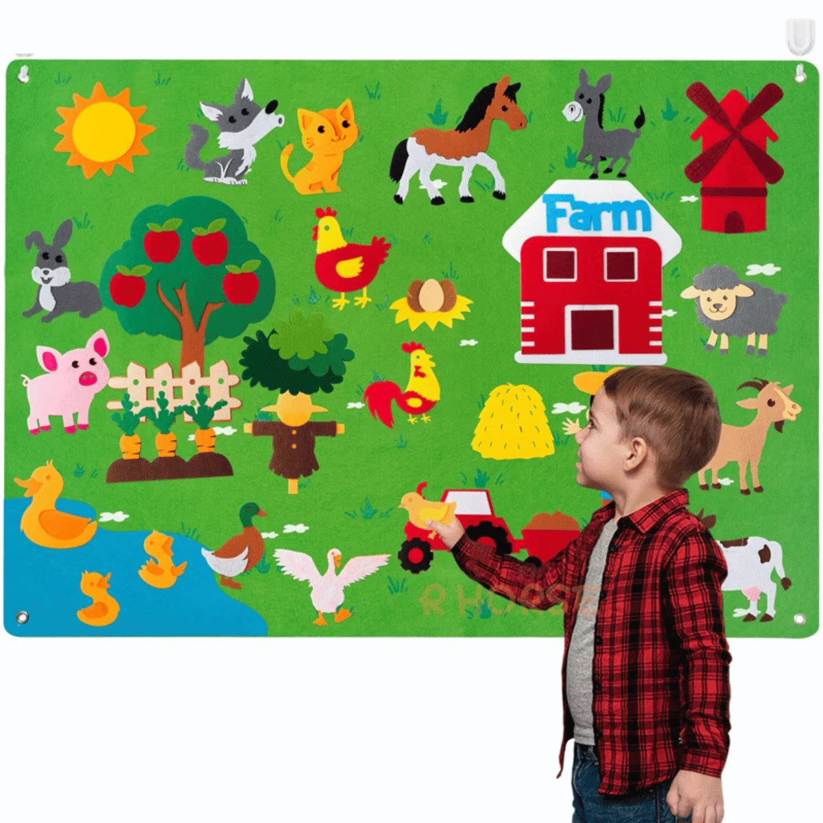 KiddoBoard™ | Interactive Board for Children