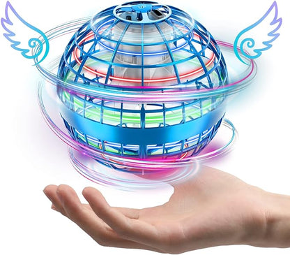 LIGHT-UP FLYING BALL - KiddoFly™ 