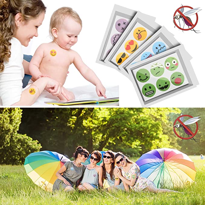 Mosquito repellent patch - MoskitoPatch™ 