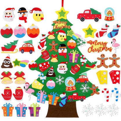 Felt Christmas Tree - SAPINY ™ 