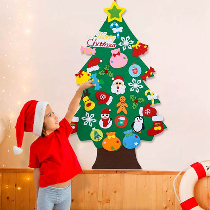 Felt Christmas Tree - SAPINY ™ 