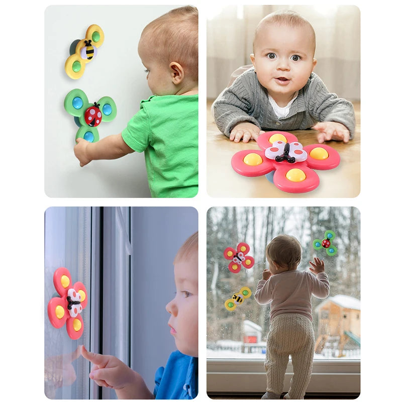 Rotating Development Toys - KiddoSpy™ 