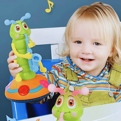 Electric caterpillar dance toy - kiddoDancing™ 