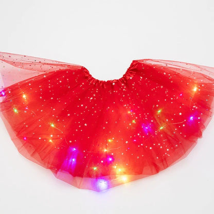 KiddoMagic™ - Magic Light Up Skirt 