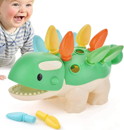 KiddoDino™ | Montessori Dinosaur 