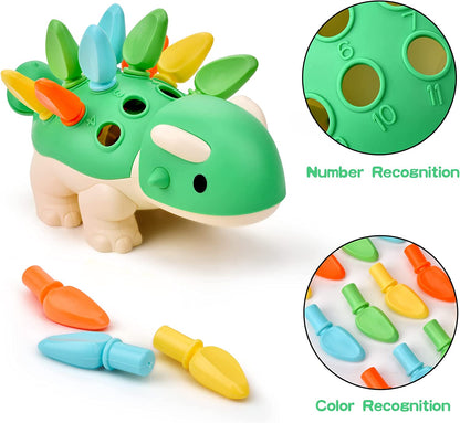 KiddoDino™ | Montessori Dinosaur 