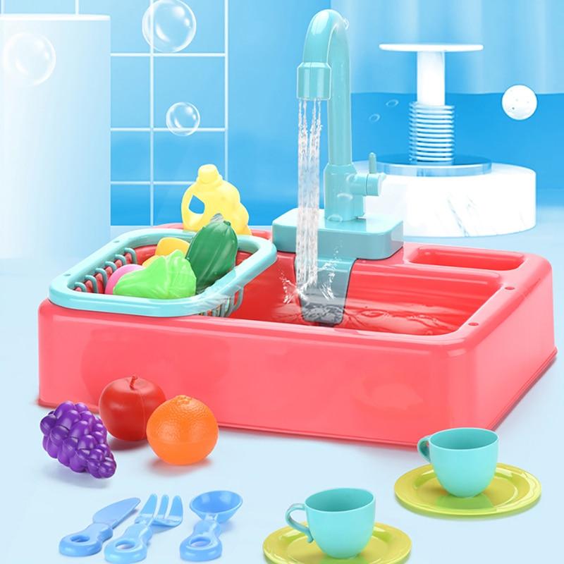 Washmoo™ - The kitchen sink toy