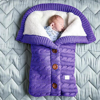 WINTER BLANKET FOR BABY | Angel's Nest