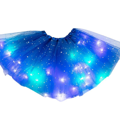 KiddoMagic™ - Magic Light Up Skirt 