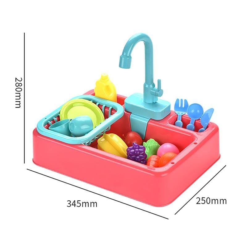 Washmoo™ - The kitchen sink toy