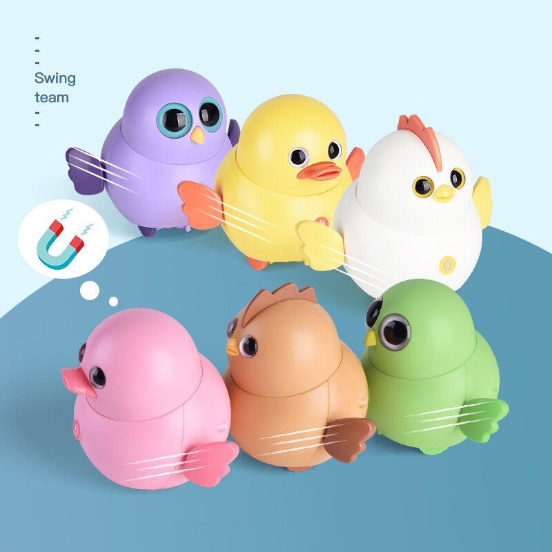 Magnetic puzzle game | Piou™ Chick