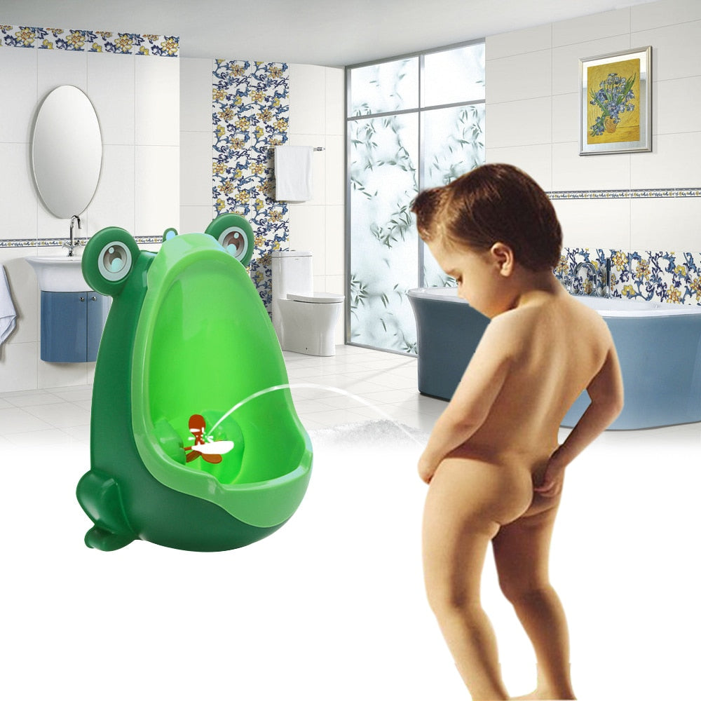 Potty Training for Boys | Beebi™ 