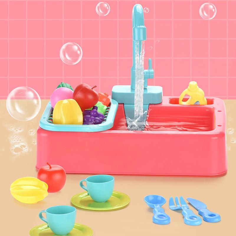 Washmoo™ - The kitchen sink toy