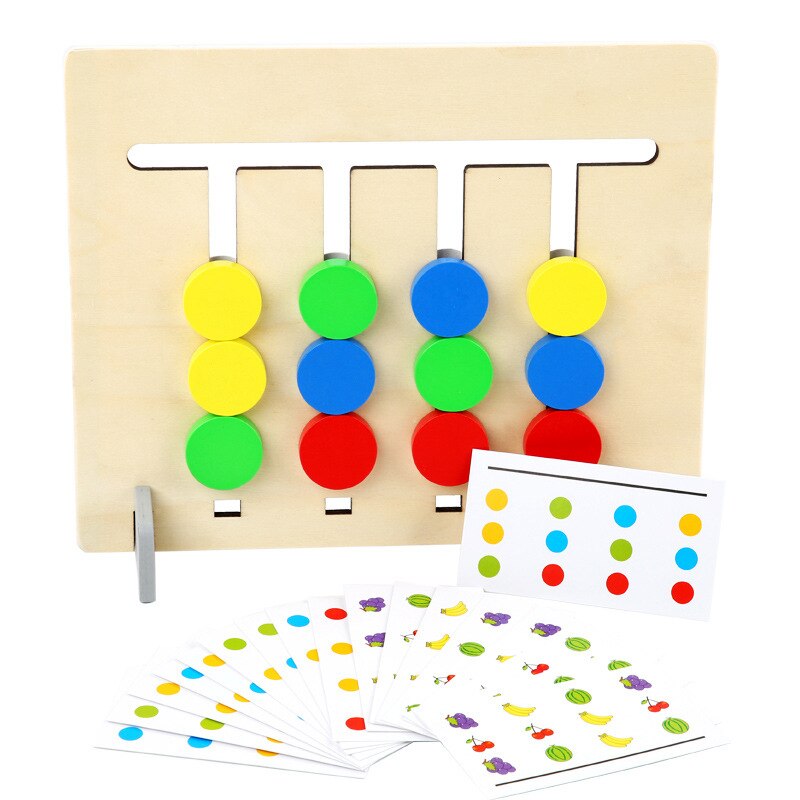 KiddoPuzzly™ | the educational Montessori game