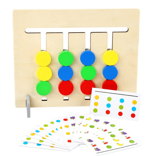 KiddoPuzzly™ | the educational Montessori game