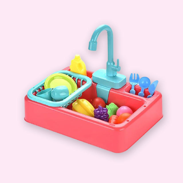 Washmoo™ - The kitchen sink toy