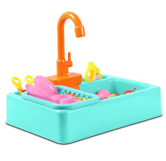 Washmoo™ - The kitchen sink toy